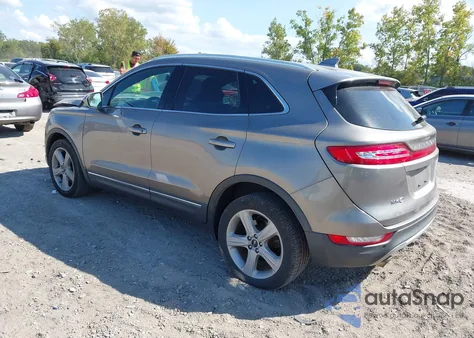 2016 Lincoln Mkc Premier from USA, damaged, VIN 5LMCJ1C99GUJ19106